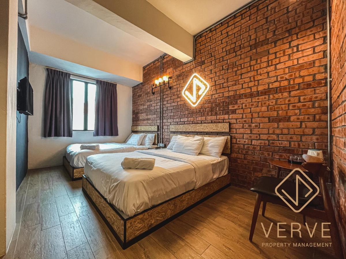 Brick Box Ipoh By Verve Экстерьер фото