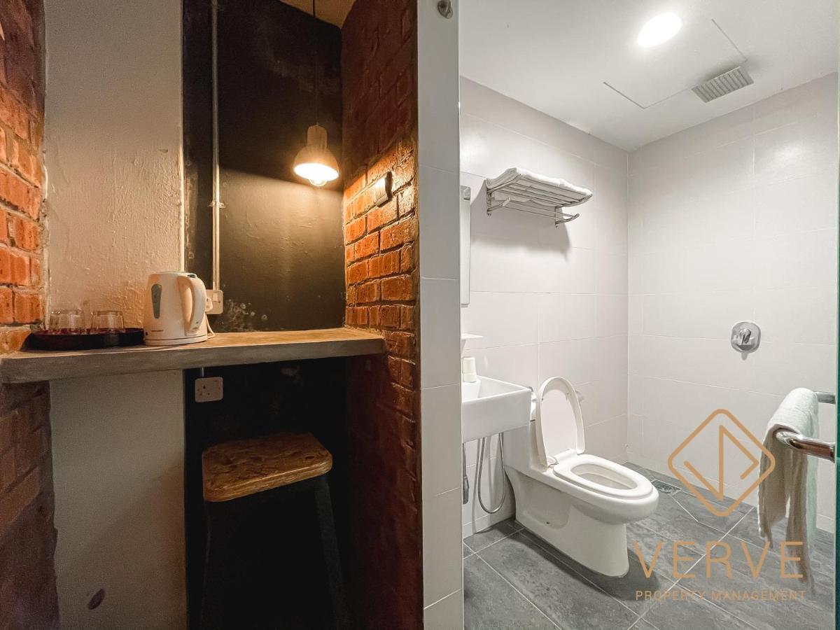 Brick Box Ipoh By Verve Экстерьер фото