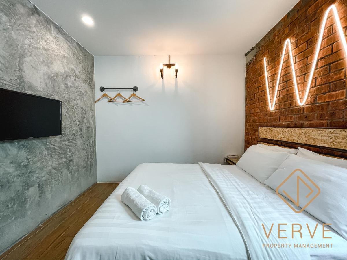 Brick Box Ipoh By Verve Экстерьер фото