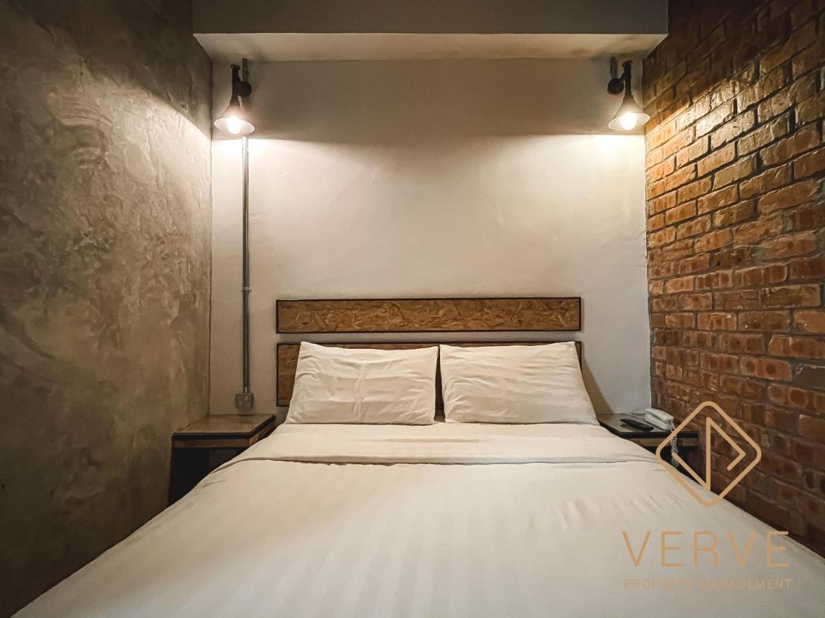 Brick Box Ipoh By Verve Экстерьер фото